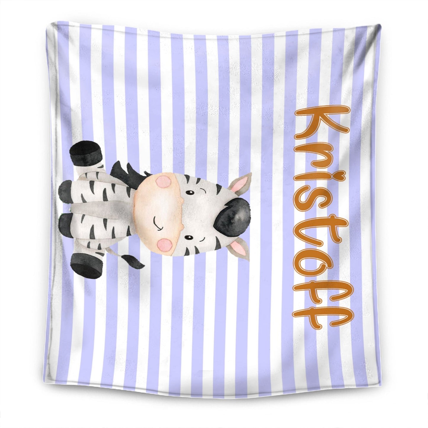 Bezaubernder Name – Personalisierte Premium-Decke™ Ver. 2