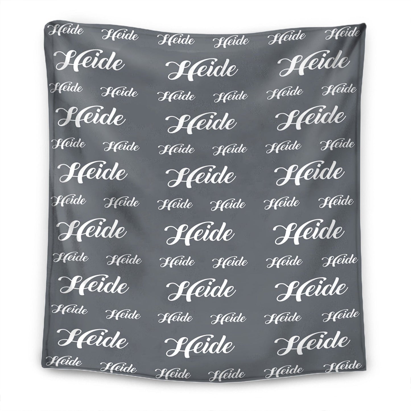 Bezaubernder Name – Personalisierte Premium-Decke™