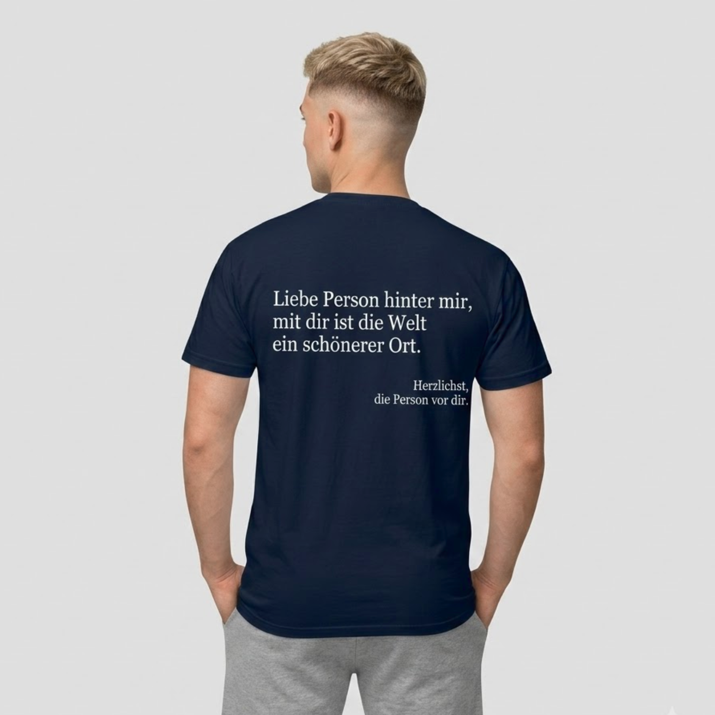 Du bist genug T-Shirt