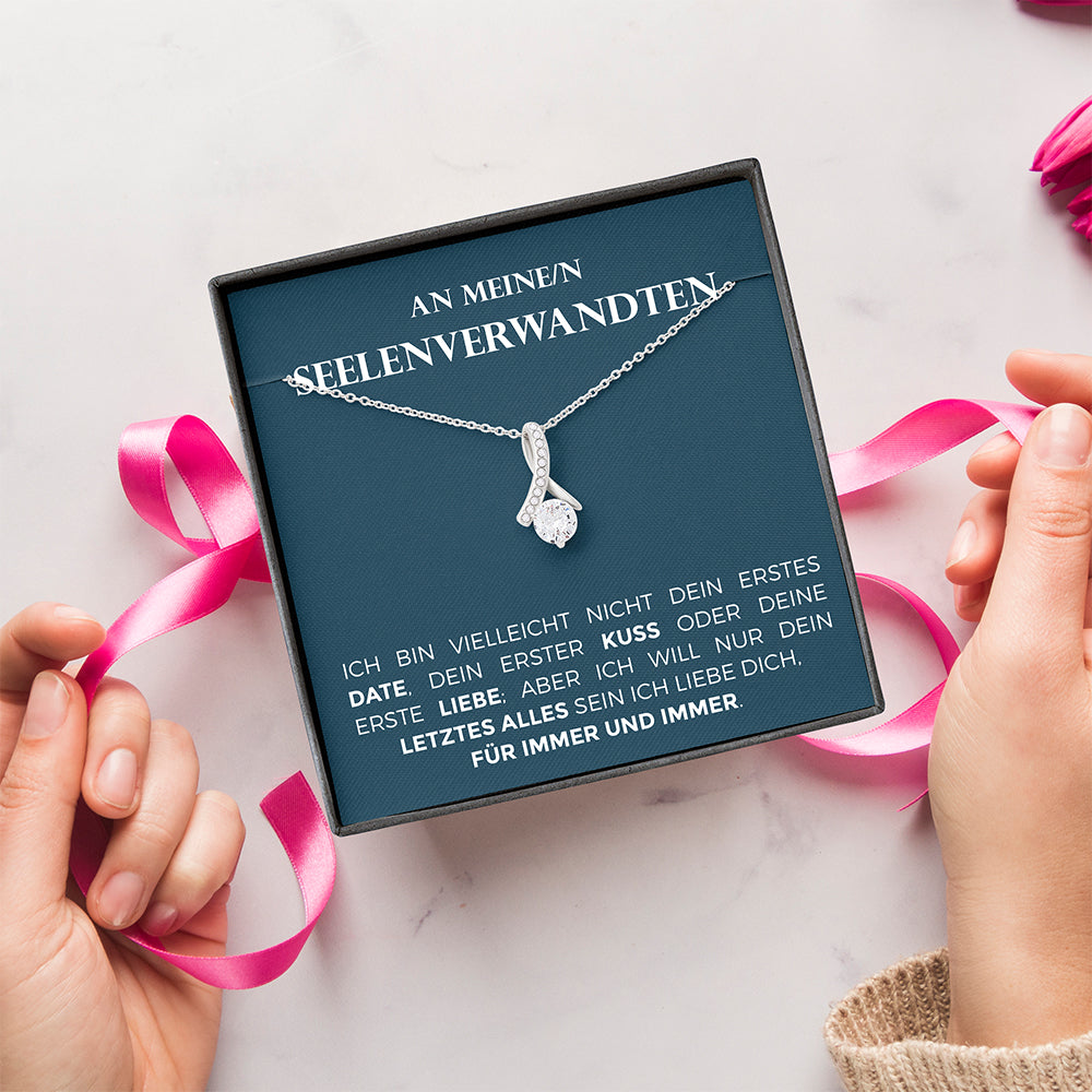 Für Meine/n Seelenverwandte/n - Alluring Beauty™ Halskette
