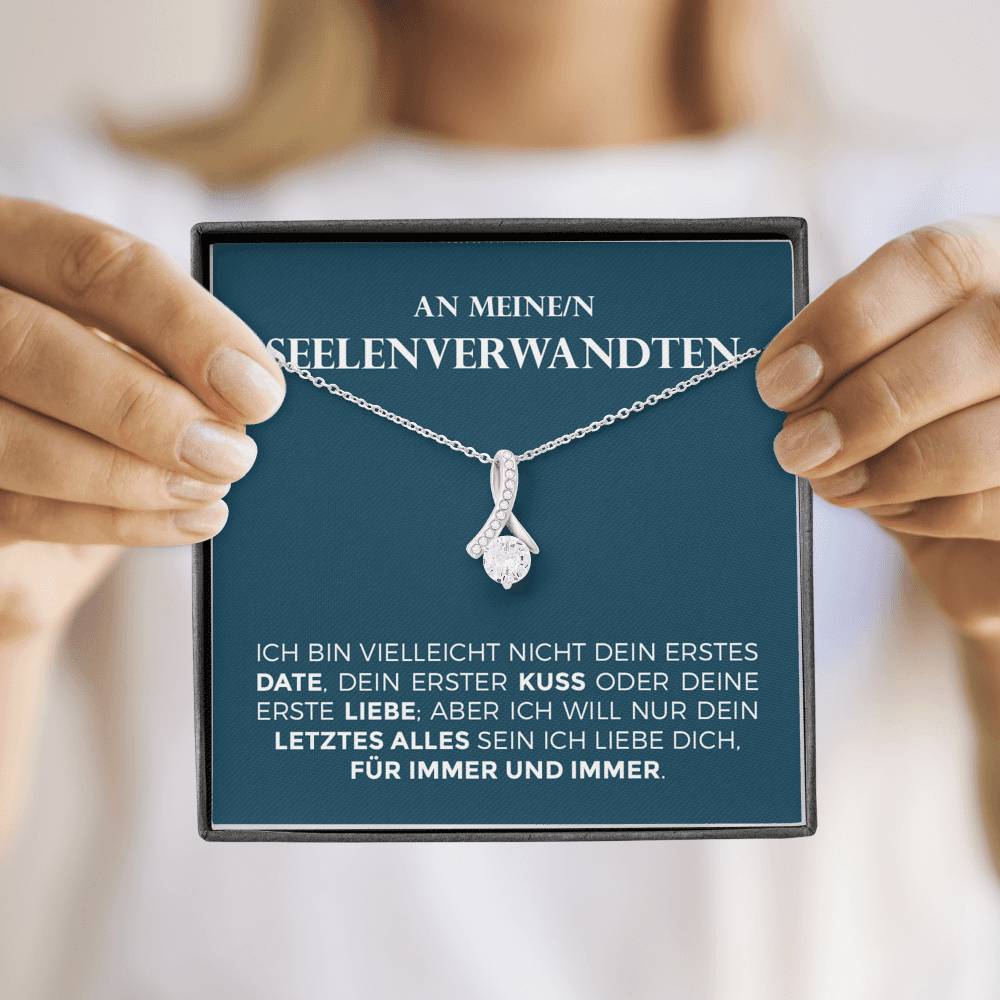 Für Meine/n Seelenverwandte/n - Alluring Beauty™ Halskette