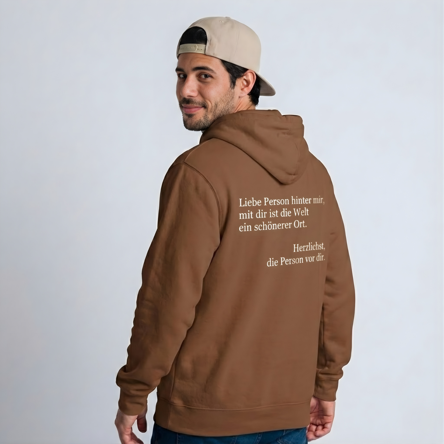 You Are Enough Hoodie
