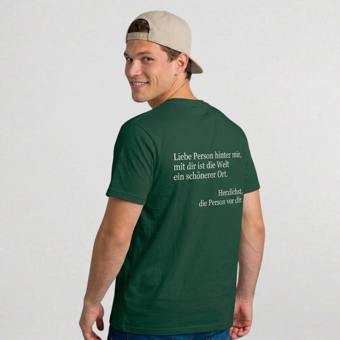 Du bist genug T-Shirt