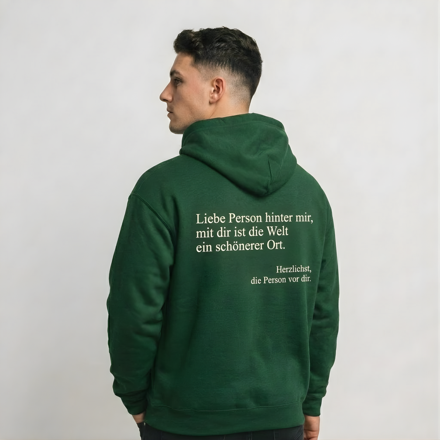 You Are Enough Hoodie