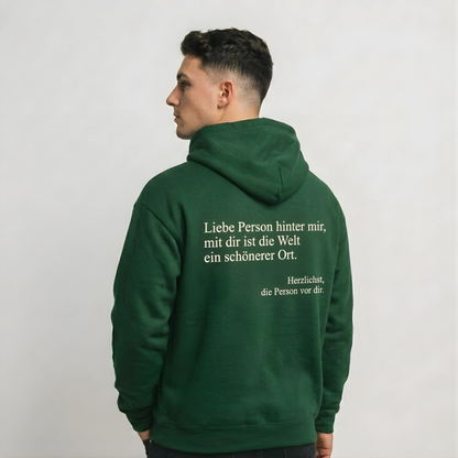 You Are Enough Hoodie