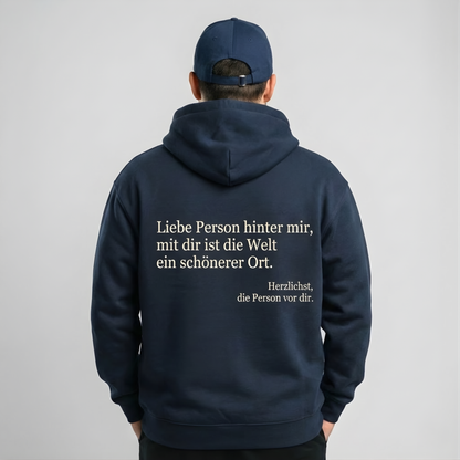 You Are Enough Hoodie