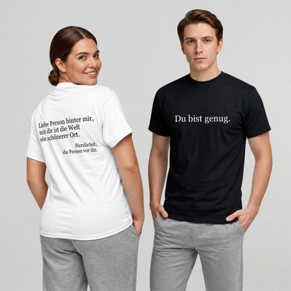 Du bist genug T-Shirt