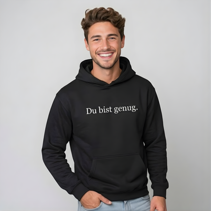 You Are Enough Hoodie