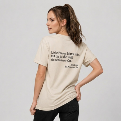 Du bist genug T-Shirt