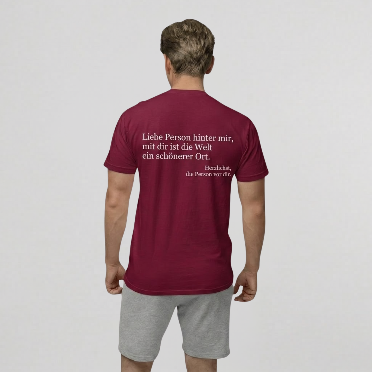 Du bist genug T-Shirt