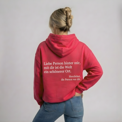 You Are Enough Hoodie