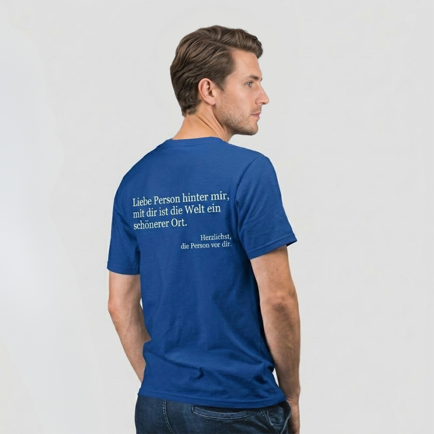 Du bist genug T-Shirt