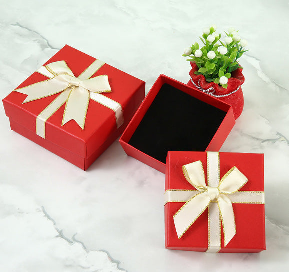 Anhänger-Geschenkbox