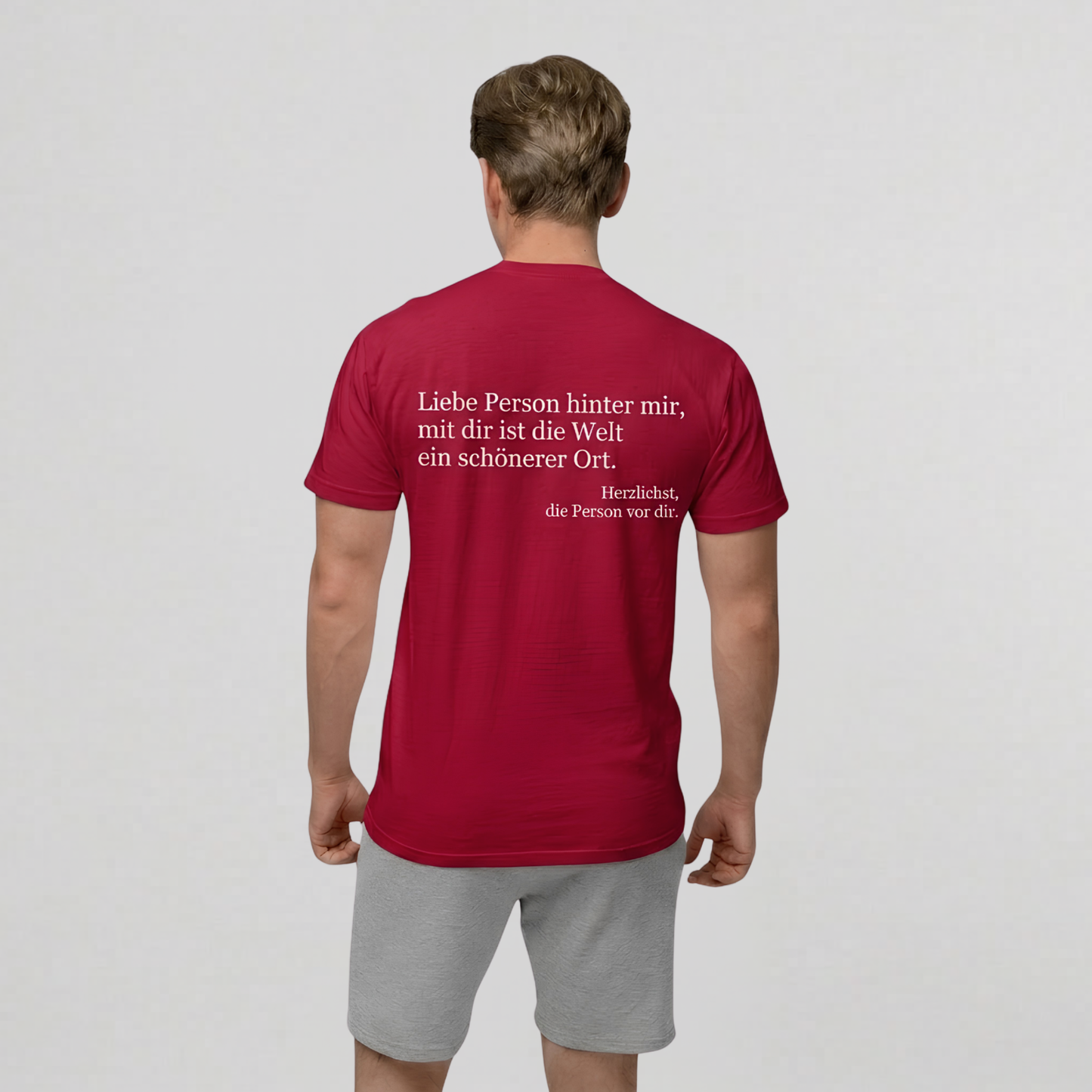 Du bist genug T-Shirt