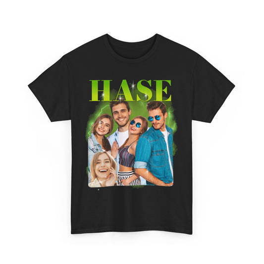 Geschenk für Paare – Vintage Bootleg – Personalisierter T-Shirt