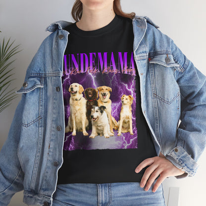 Geschenk für Haustierbesitzer – Vintage Bootleg – Personalisierter T-Shirt