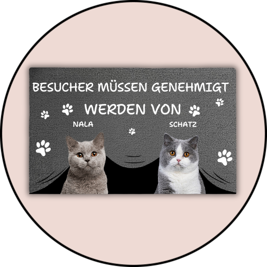 FUẞMATTE