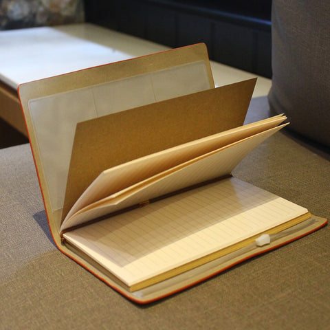Für meine Tochter / Für meinen Sohn - Premium Leder Journal™