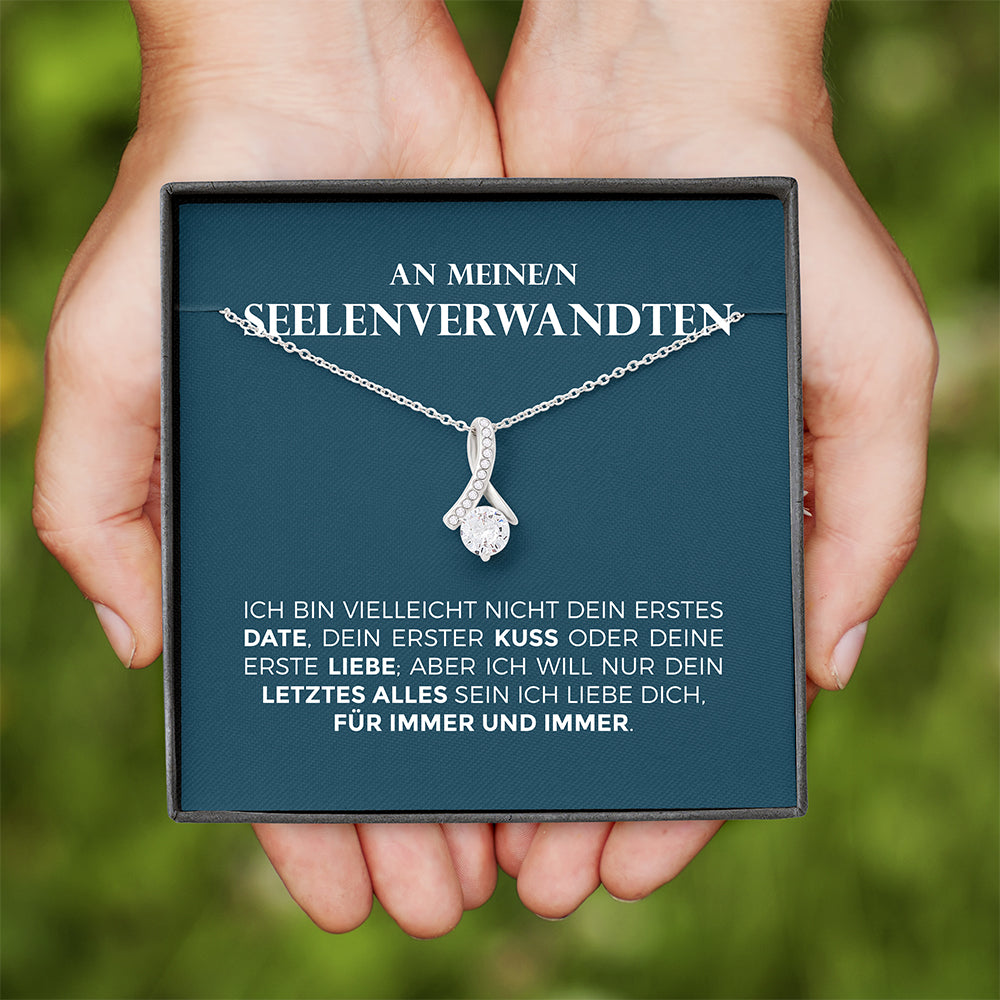 Für Meine/n Seelenverwandte/n - Alluring Beauty™ Halskette